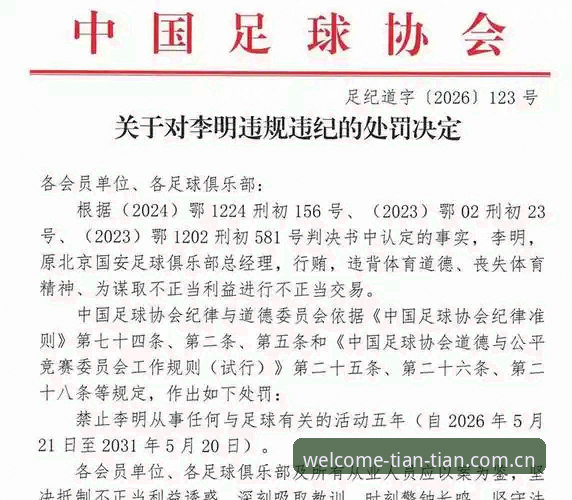中国足协第三批禁足名单深度评测：风暴过后，足球生态如何重塑？